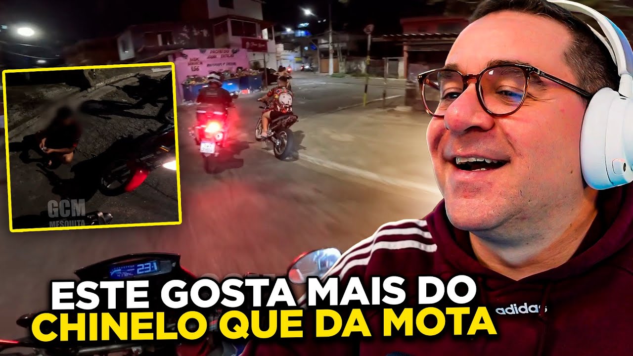 MAIS CHINELO MENOS MOTA | RIC REAGE