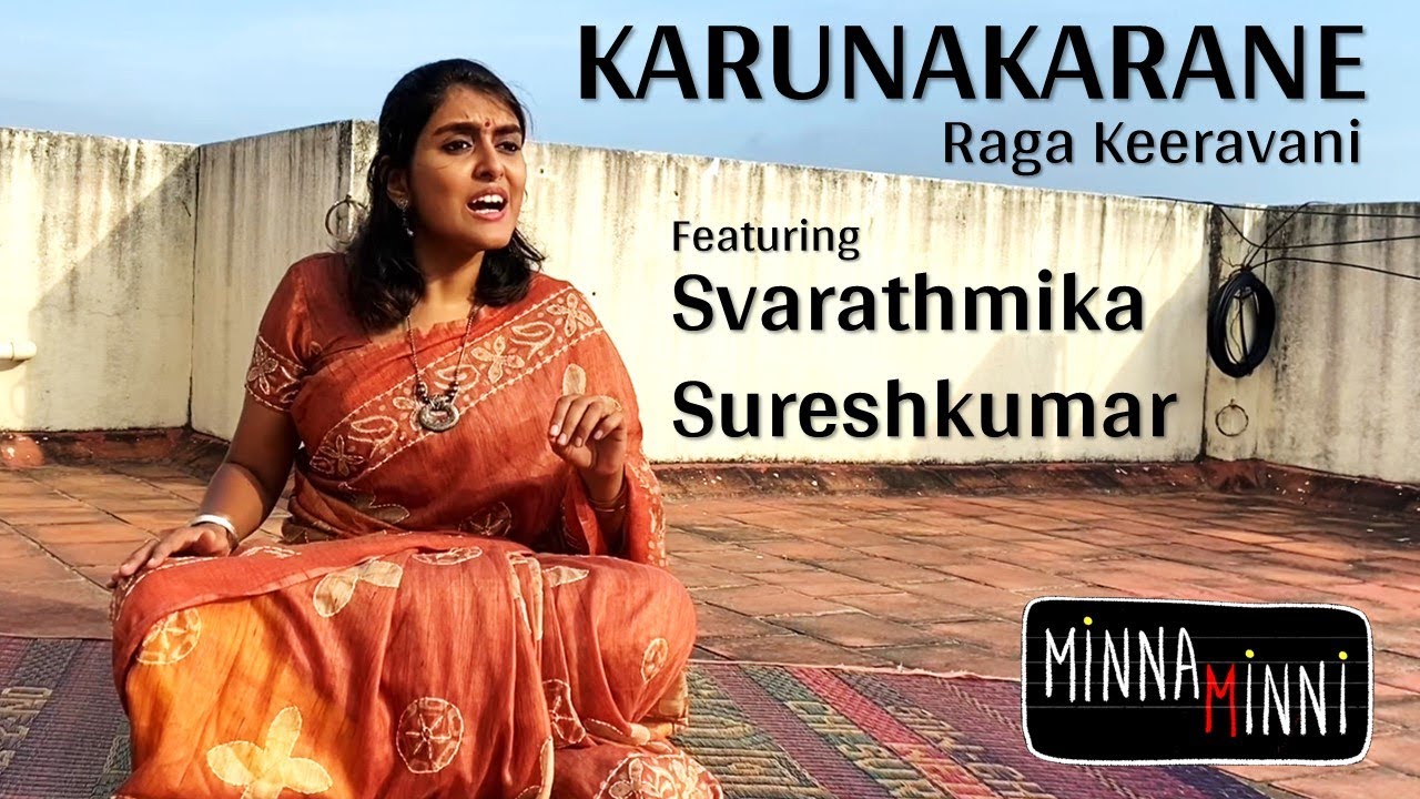 Karunakarane Shiva Shankarane |Svarathmika Sureshkumar |Papanasam Sivan Krithis|Keeravani Tamil song