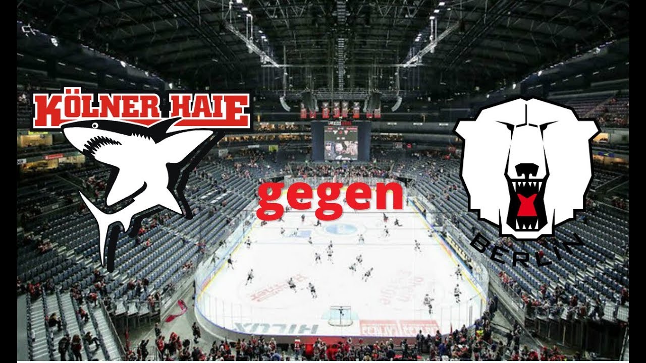 DEL-Vorschau: K&ouml;lner Haie vs. Eisb&auml;ren Berlin | Hockeyweb.de