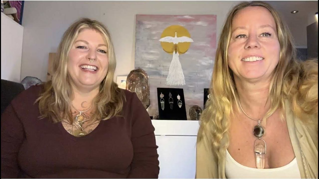 Sisterhood of the crystal skulls, intervju with Kelly Vikings