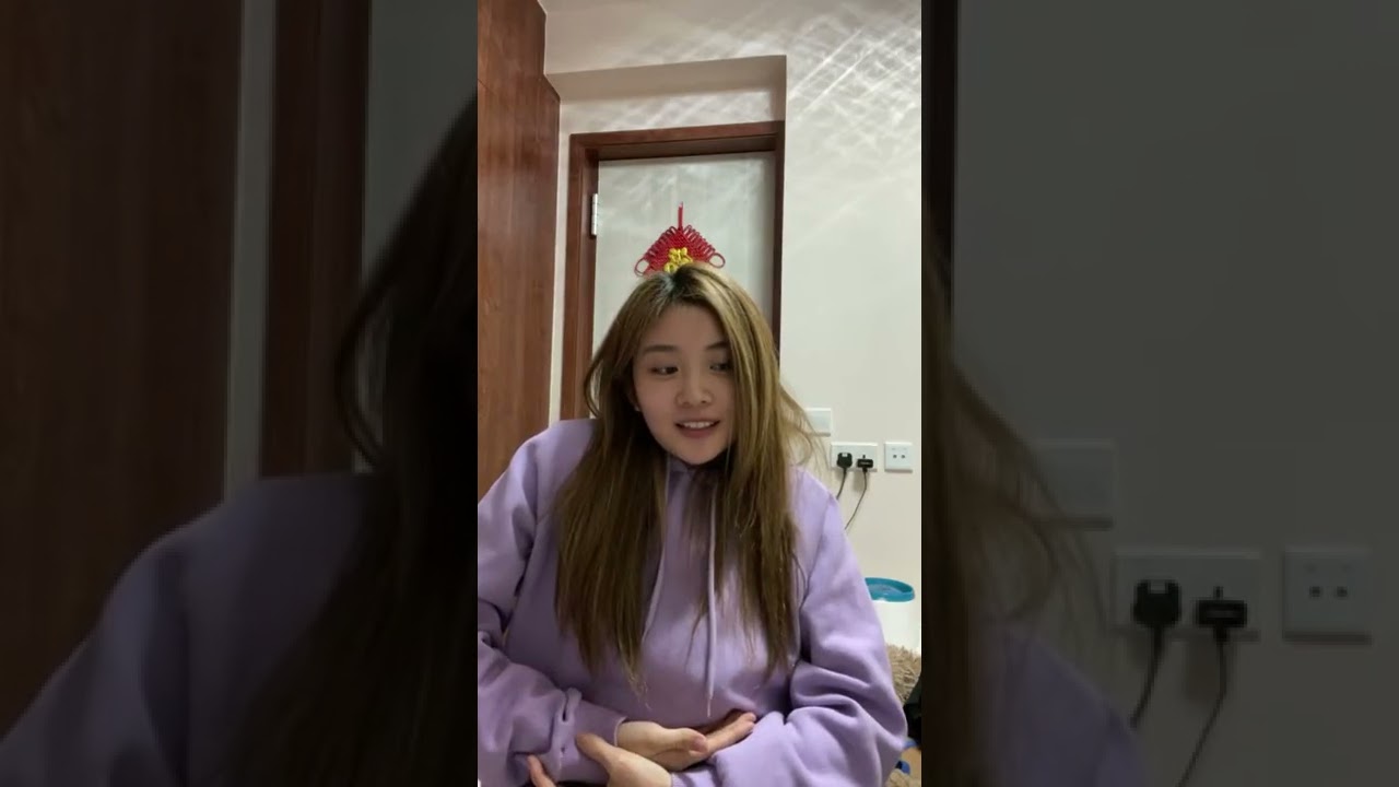 Candy 王家晴 candyw1219 ig live 2022.02.19 Collar | 全民造星IV