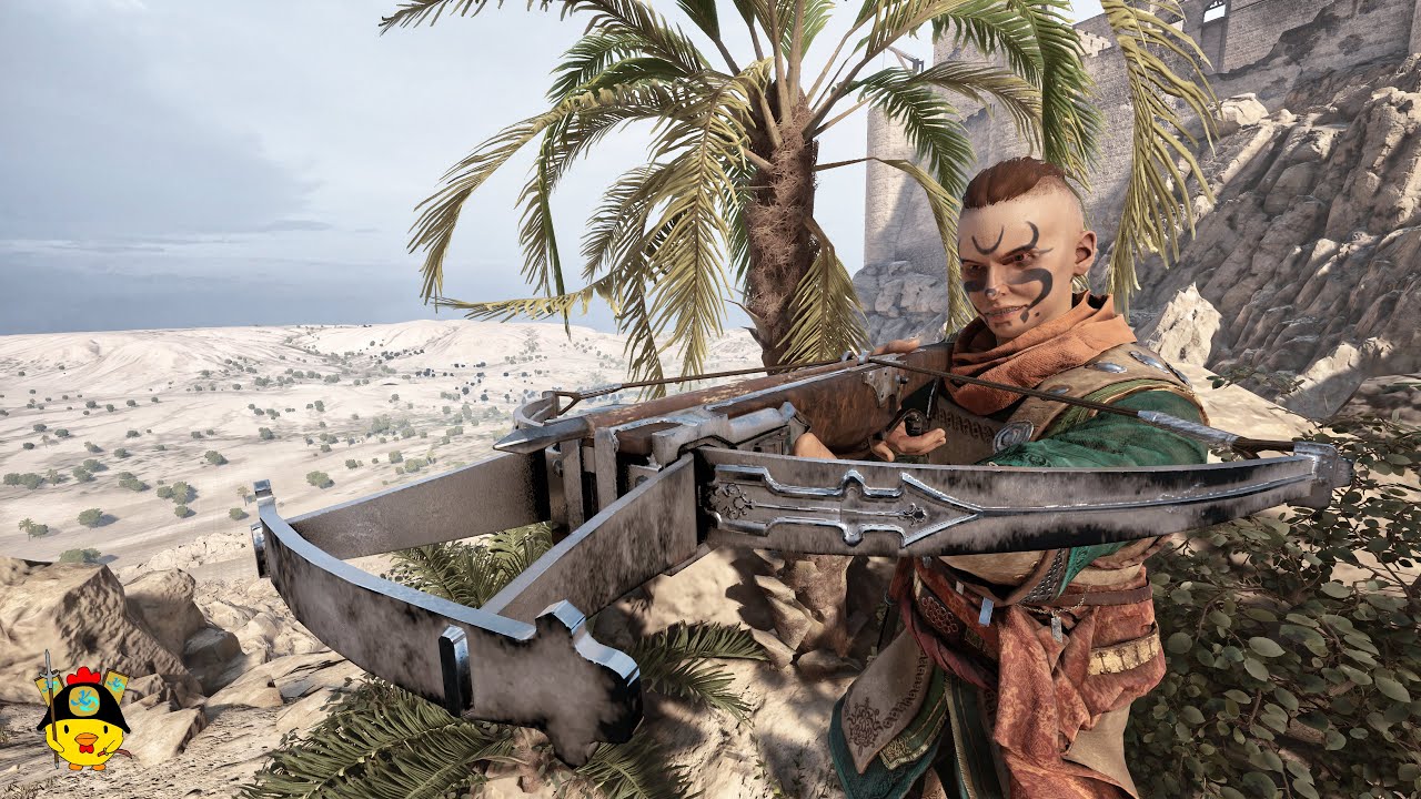 Chivalry 2: Late night top scoring as crossbowman! [Crossbow]