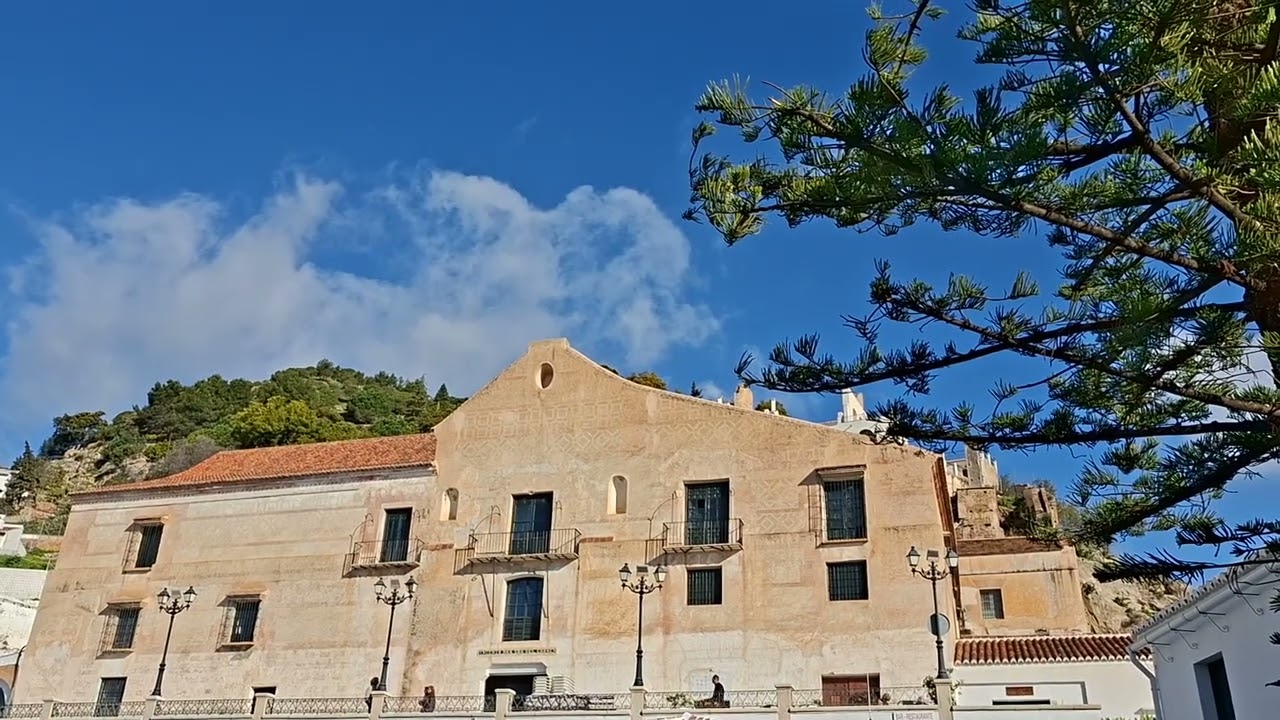 Casa Solariega-Frigiliana
