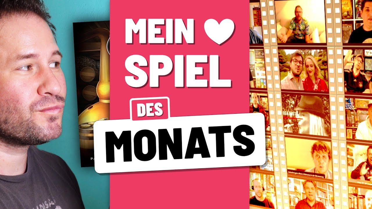 Brettspiel Highlights im Mai 2023 ⭐️