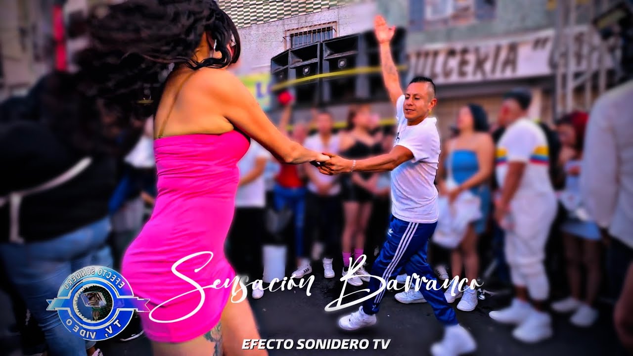 El Pregón De La Alegría/ 69 Aniversario Mercado De Tacuba/ Sensación Barranco 2025