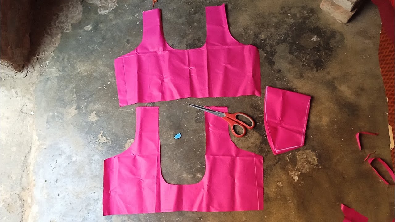 #blouse ke cutting sikhe#blouse kaise katate Hain