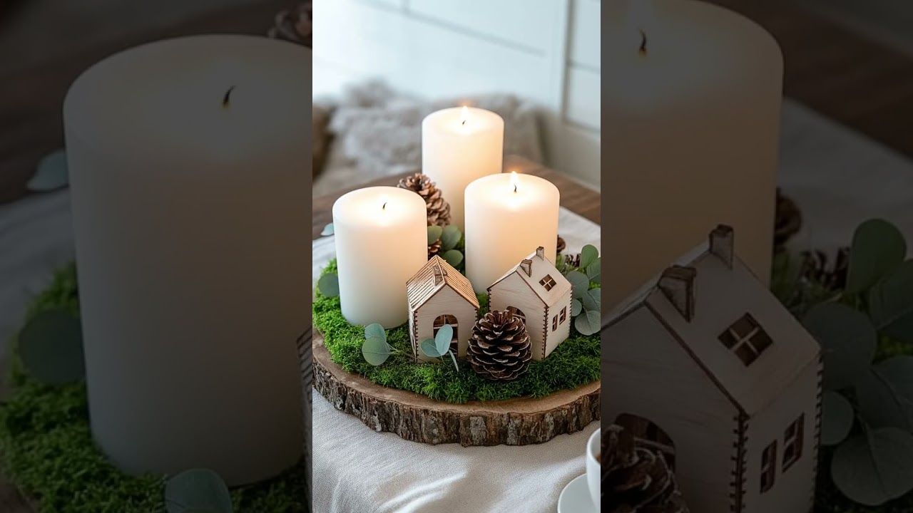 29 Minimalist Scandinavian Christmas Decor Ideas For A Stylish Holiday