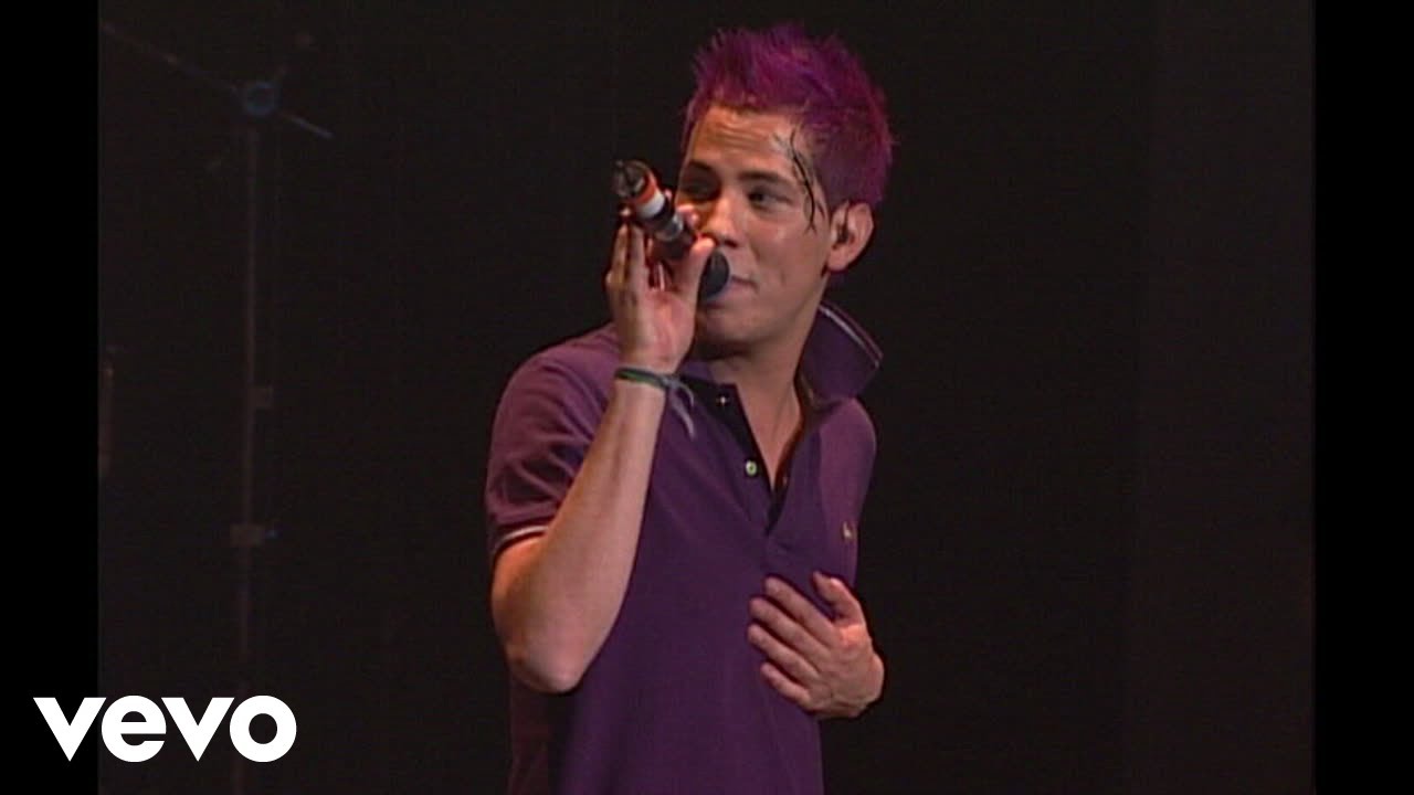 RBD - A Tu Lado (Live)