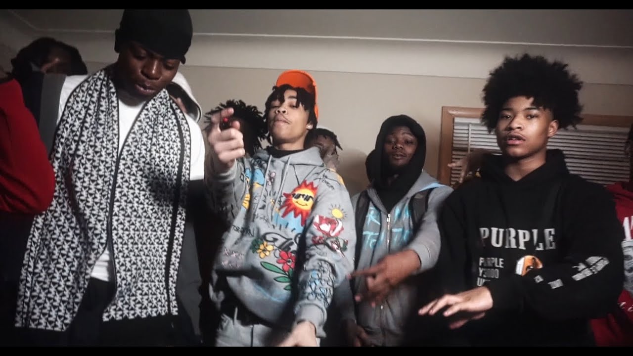 7600Mani - LL6 Ft. Blicc (Official Music Video)