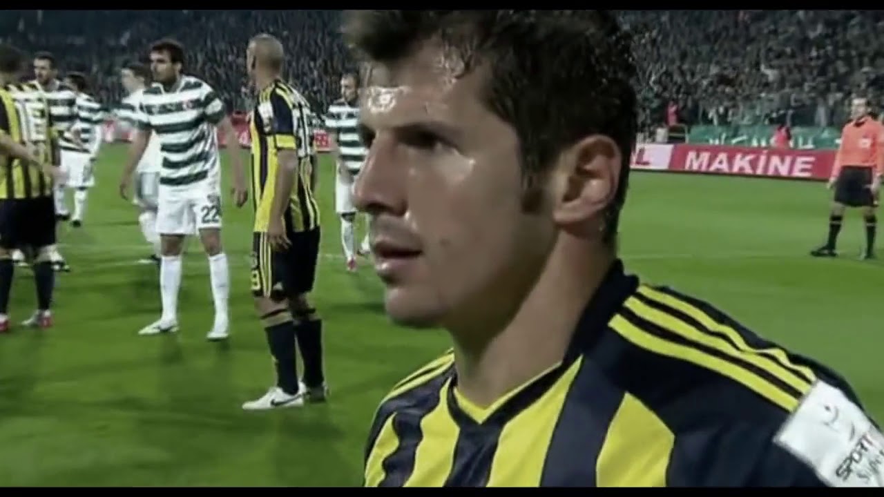 Emre Belözoğlu - Şut ve Pas Ustası