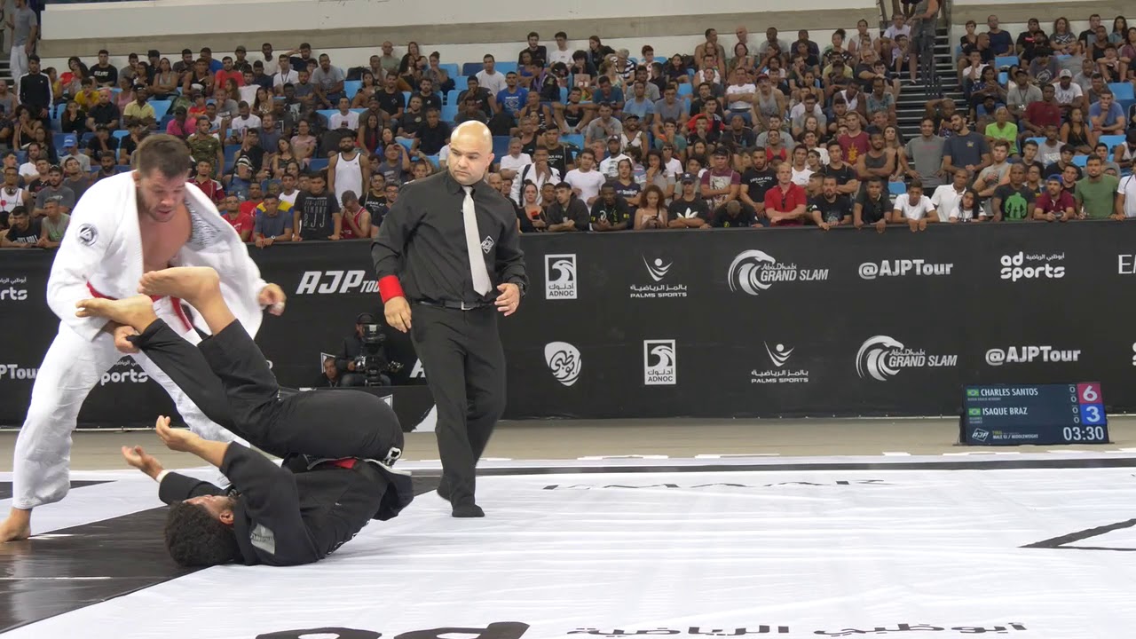 Final King of Mats   Isaque Braz Bahiense x Charles Negromonte