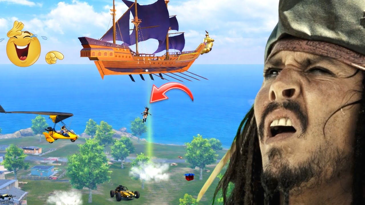 BGMI Full Funny Gameplay 😂 || Non-Stop Laughs & Epic Fails