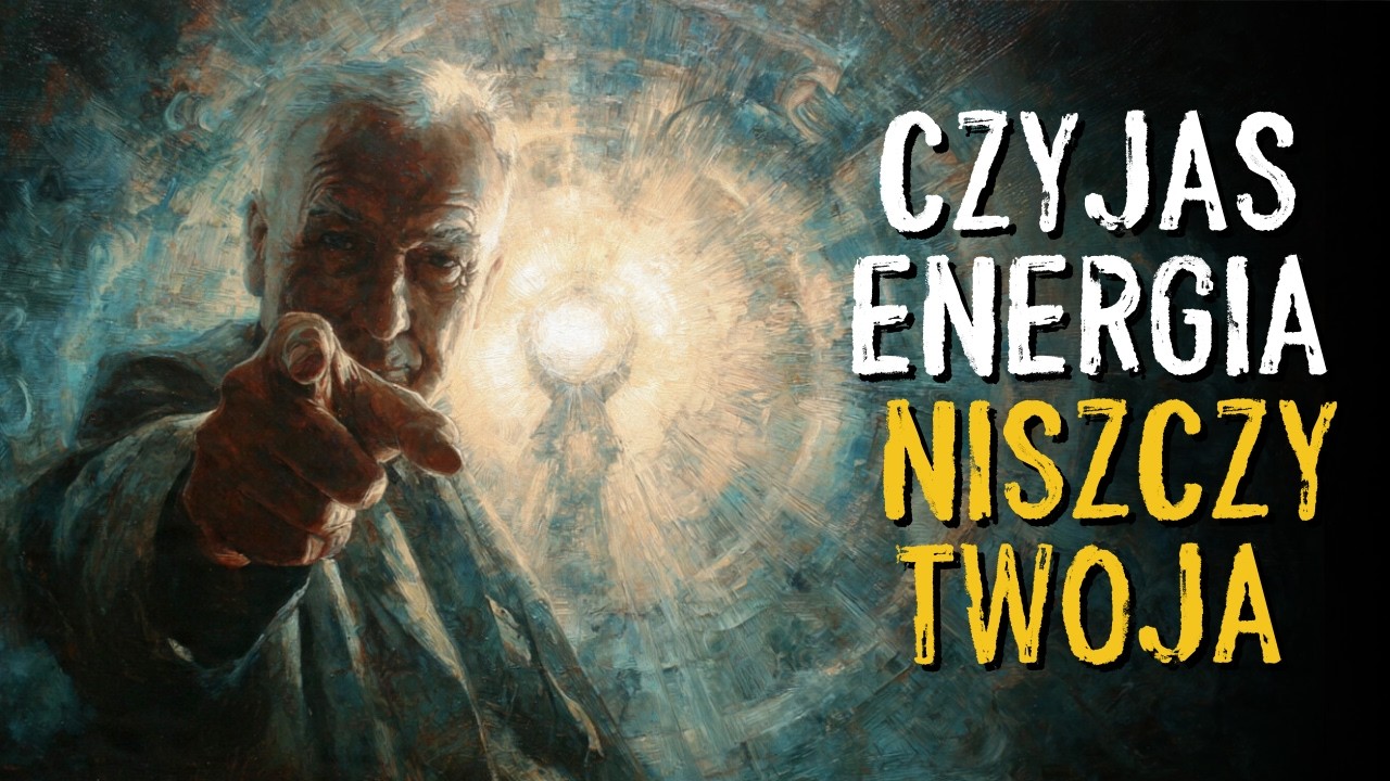 Nie Jesteś Wyczerpany… Pochłaniasz Zbyt Dużo Energii | Psychologia Junga