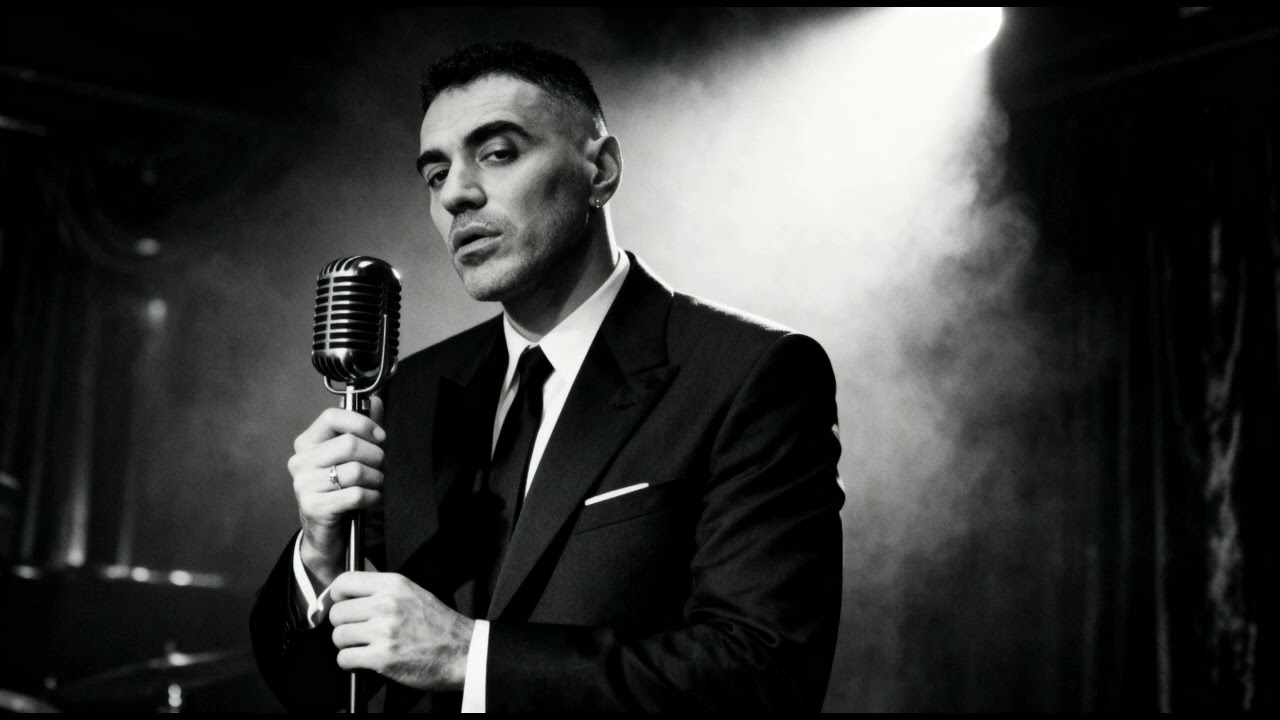 Marracash - CRUDELIA - I nervi (1960's Soul Version)