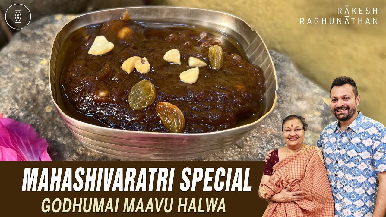 Mahashivaratri Special - Godhumai Maavu Halwa | Episode 119 | Ammavum Naanum