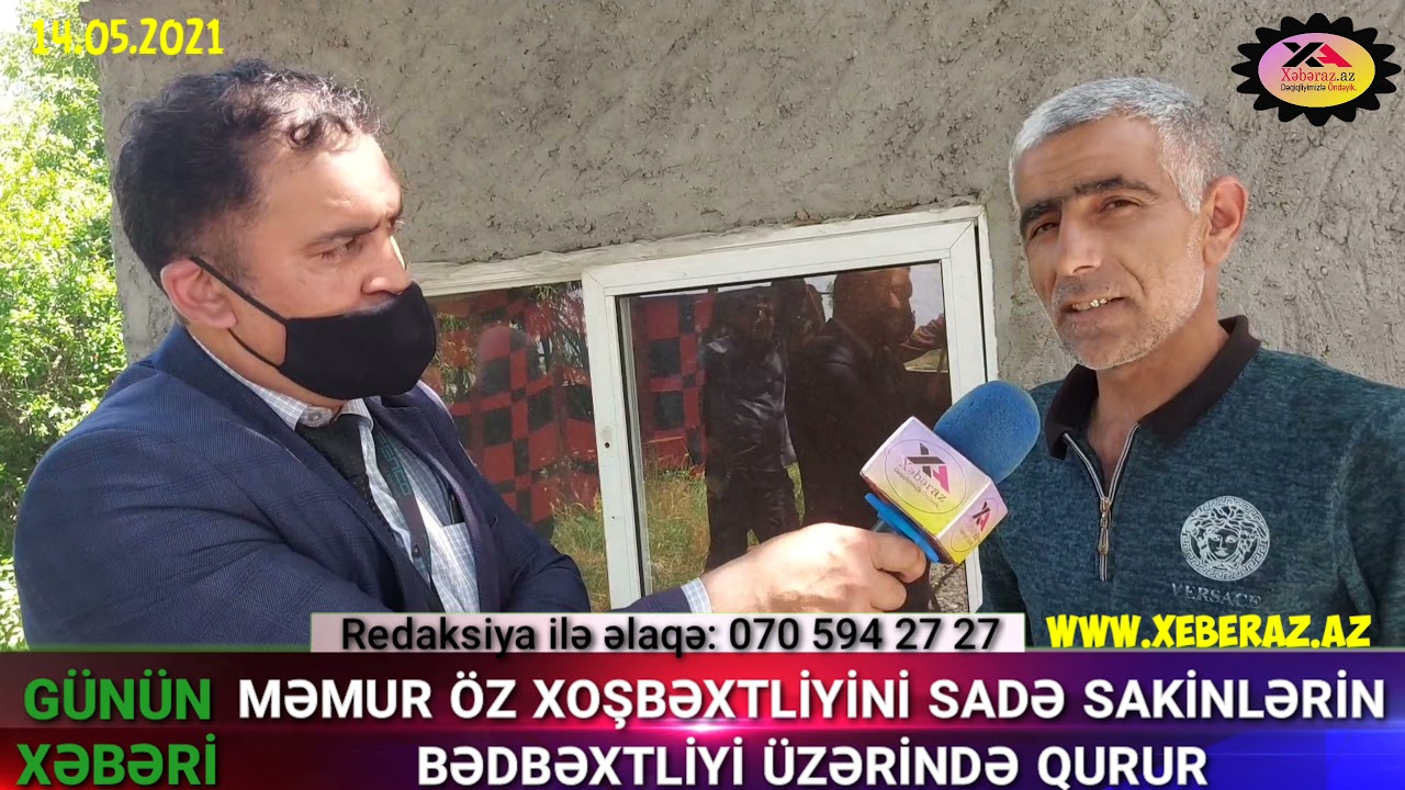 Ağcabədi rayonunda  məmur sakinləri acınacaqlı hala  salır!!!!