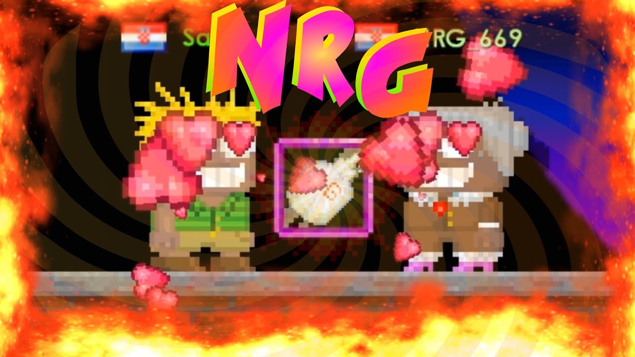 [NRG] | Growtopia music video! ( ENERGY ) [VOTW WINNER]