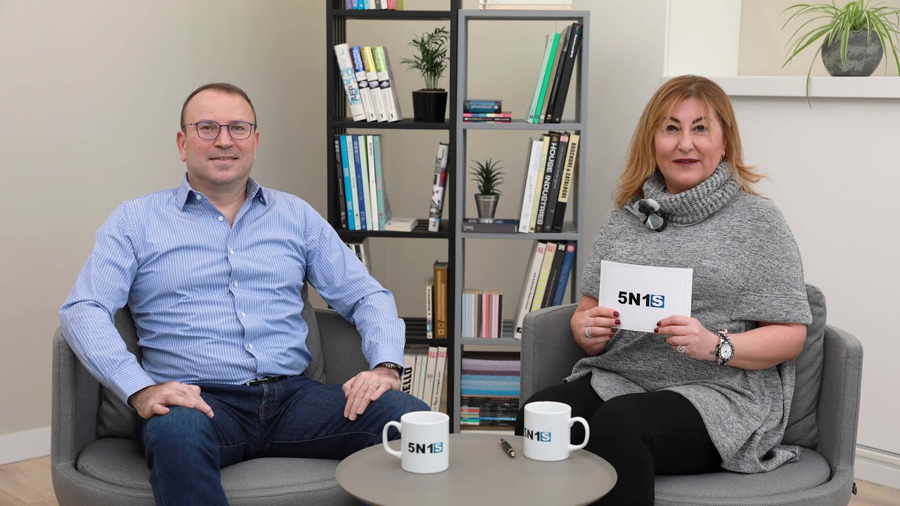 Konuğumuz Gulf Sigorta Genel M&uuml;d&uuml;r&uuml; S&uuml;leyman Sağıroğlu: T&uuml;rkiye ve d&uuml;nyada yatırım odağımızda