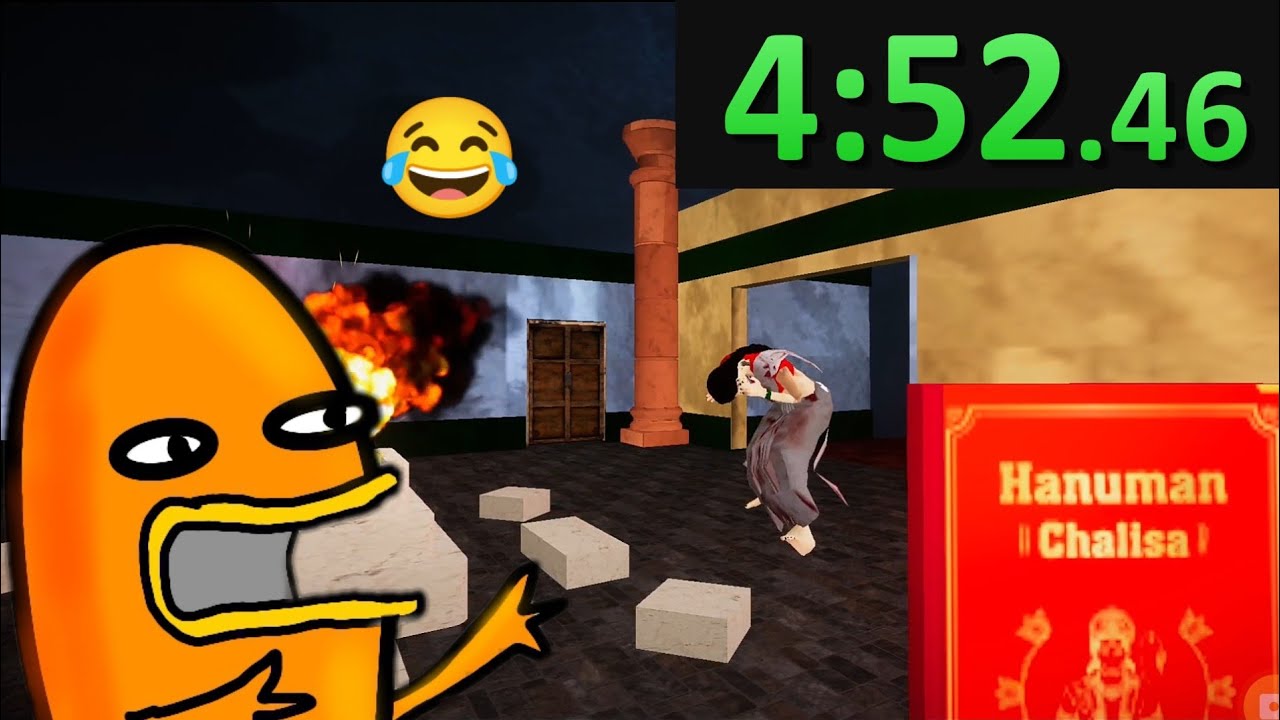 Mobile Wali Kamla Ka Speedrun under 5 Minutes 😂