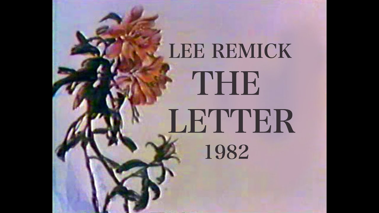 The Letter (broadcast May 1982) Directed by John Erman