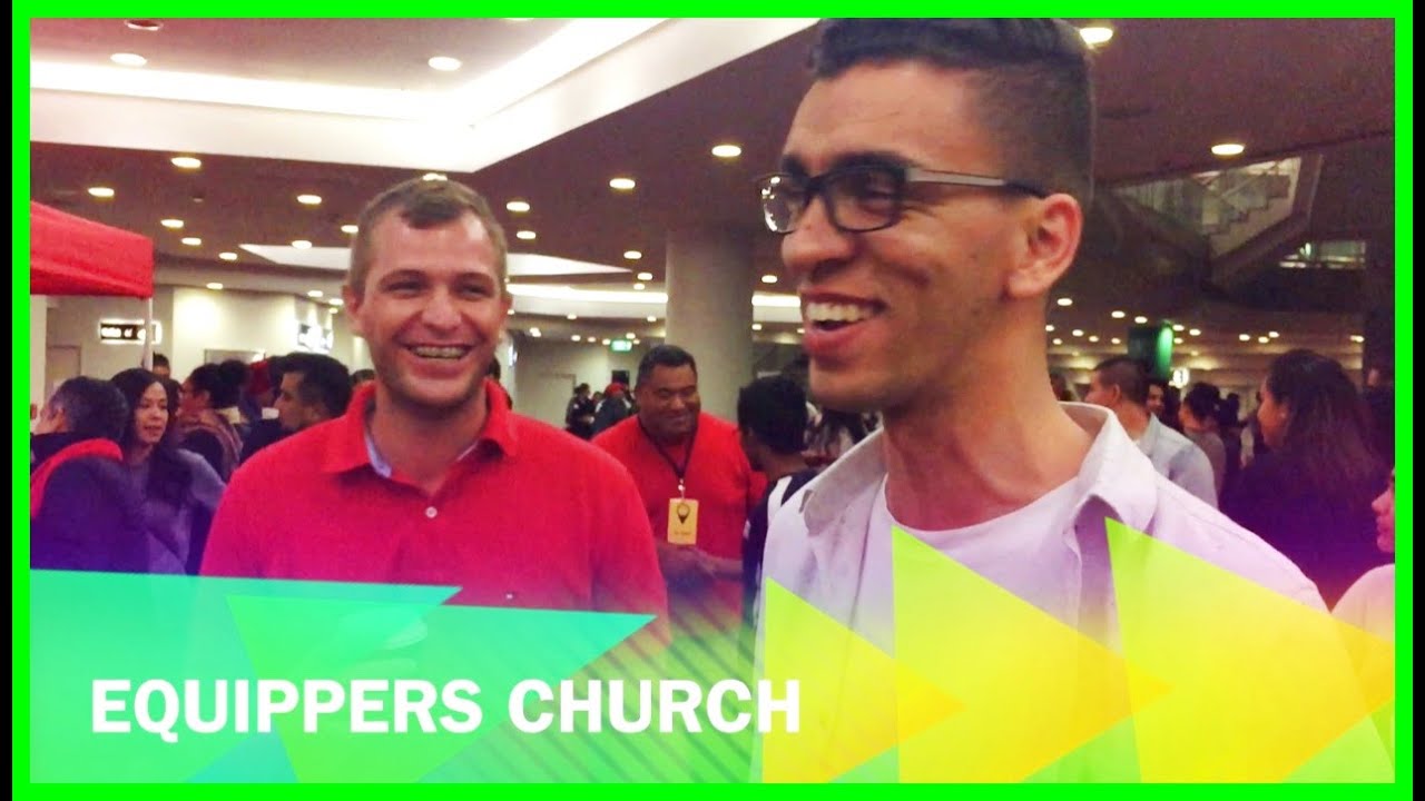 #6 EQUIPPERS CHURCH, AUCKLAND NOVA ZELÂNDIA