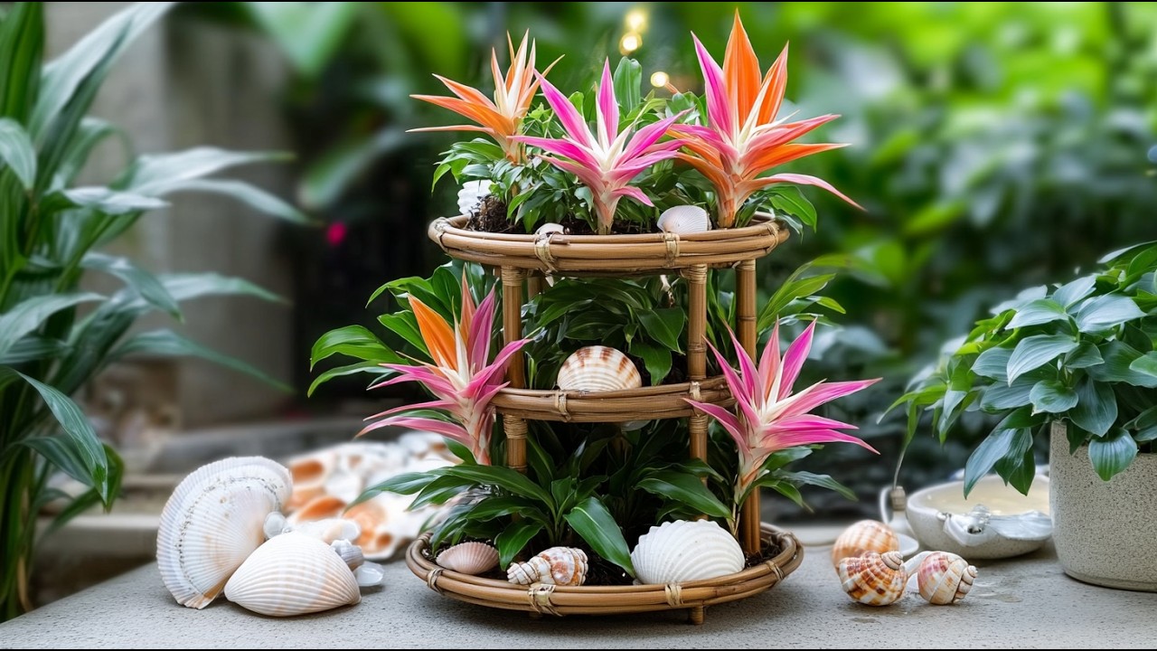 19 Beautiful Indoor Flower Garden for Small Space