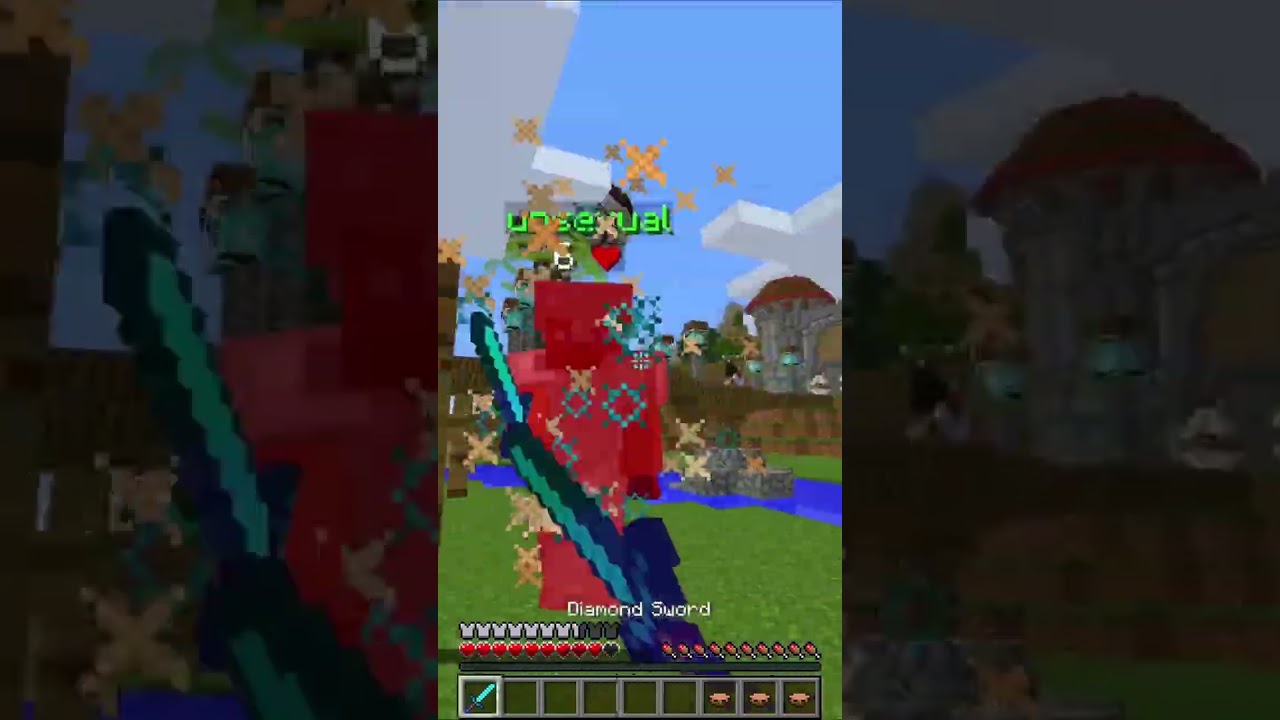 SoupPvP 001 #shorts #minecraft