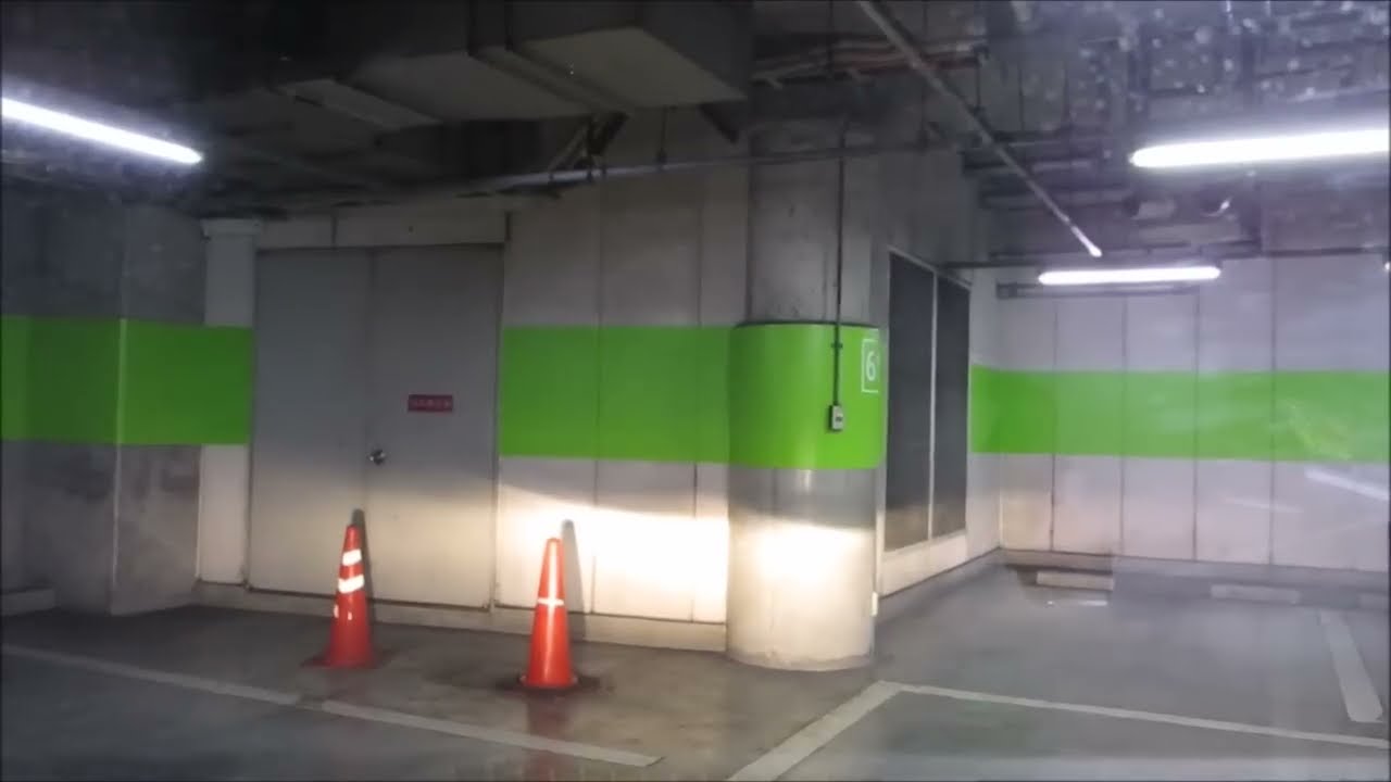 【駐車場3】☆人気☆ステーションスクエア相模大野 駐車場 （夜）