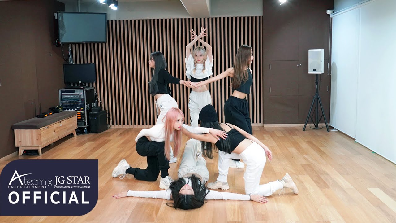 bugAboo(버가부) - 'bugAboo'ㅣDANCE PRACTICE VIDEO