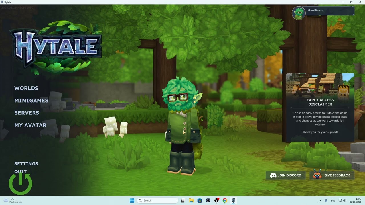 Hytale &ndash; Как играть с друзьями (локальный сервер и код подключения)