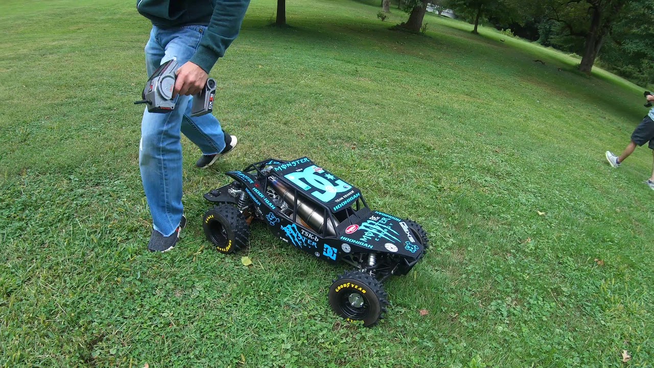 RCMAX 40GT (23/51) Part 1