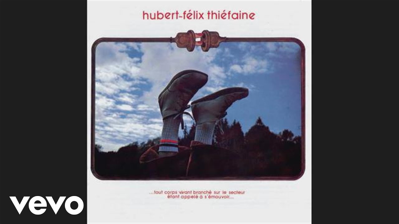 Hubert-F&eacute;lix Thi&eacute;faine - La cancoillotte (Audio)