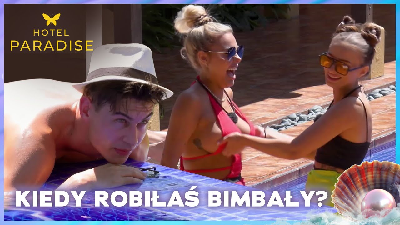 Natalia potrząsała piersiami Samanti 👀😮 | Hotel Paradise 10