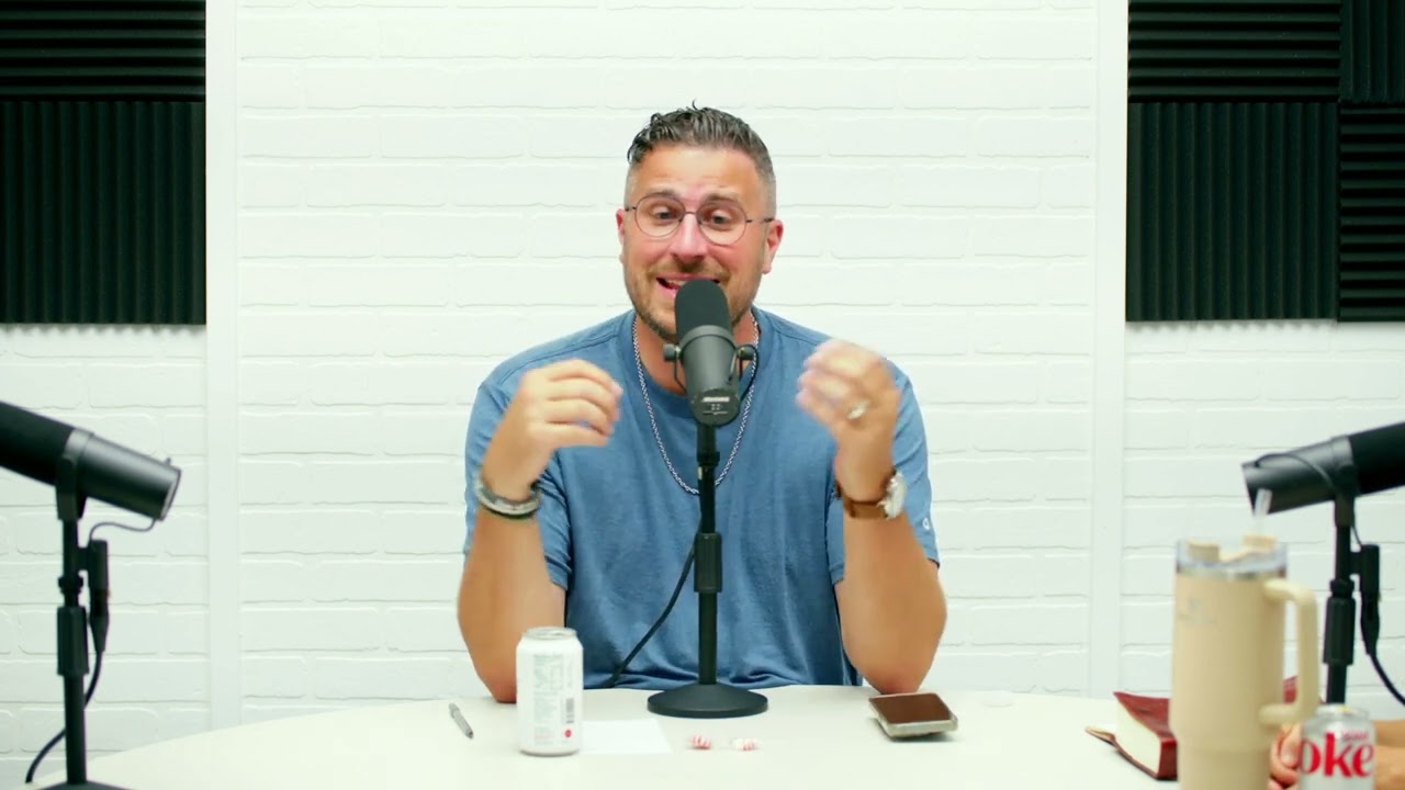 Episode 172:  Manifestation, Mediums, and Spiritual Things