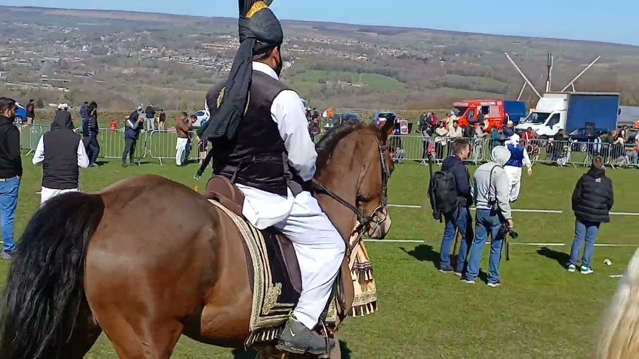 NEZA BAZI YORKSHIRE UK 2025