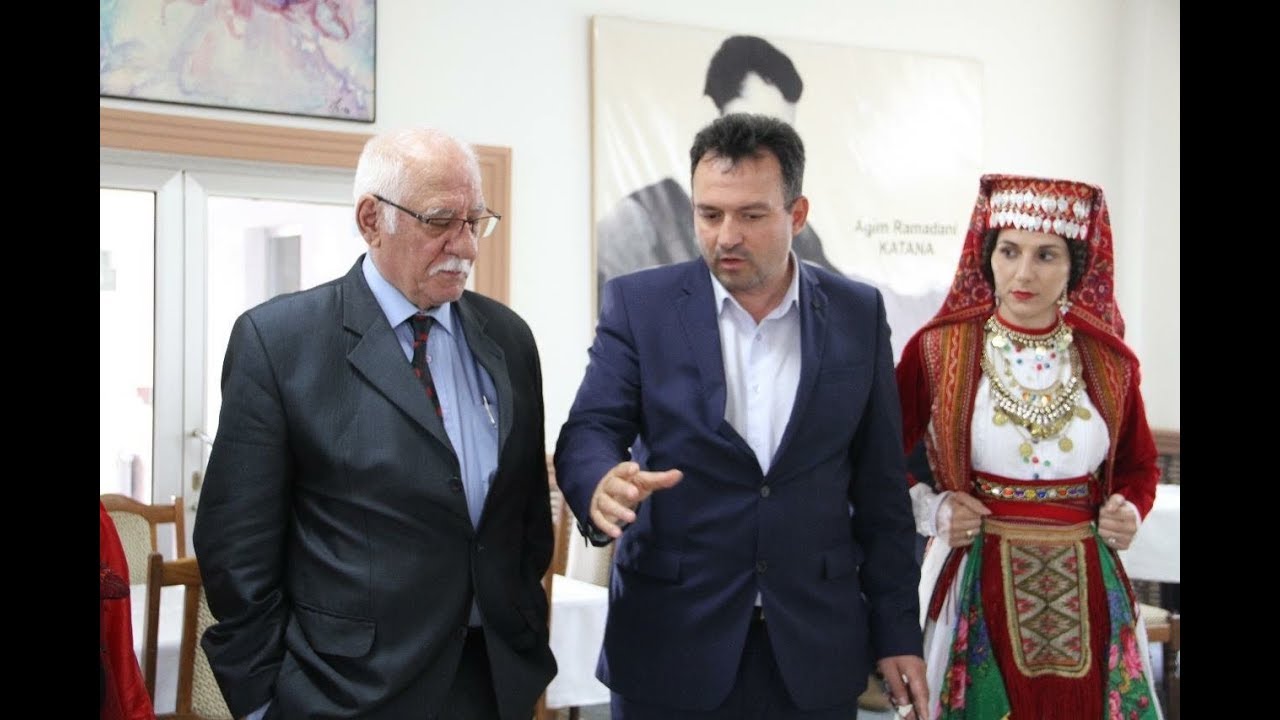 Reshat Arbana, Ansambli Mirdita, per Agim Ramadanin, Legjendarin e Kombit.