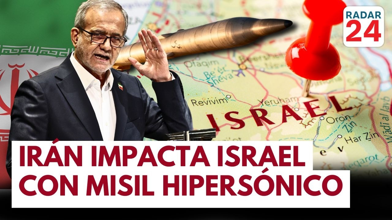 🟠 TRUMP EVALÚA TOMAR LA ISLA KHARG PARA REABRIR ORMUZ | #RADAR24