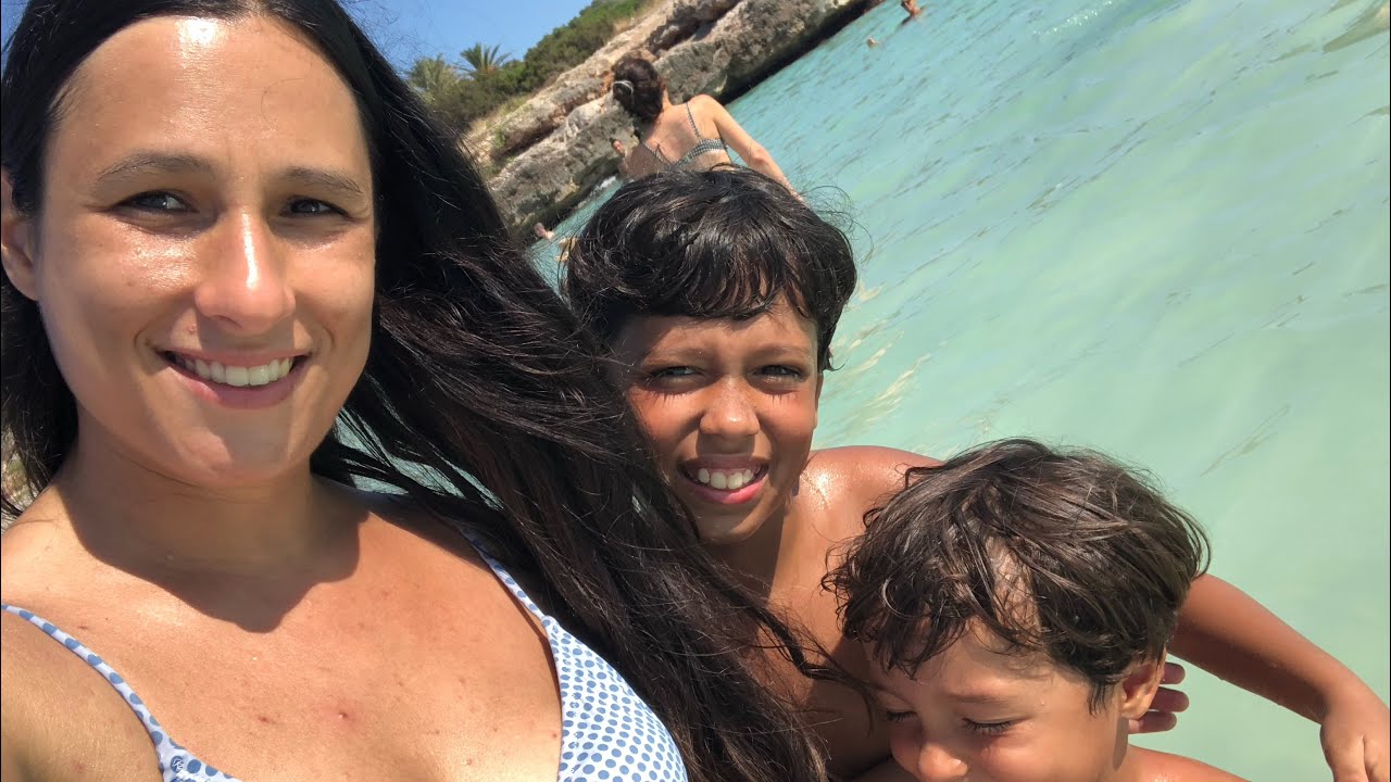 ANDIAMO AL MARE! VACANZE A MINORCA - VLOG 