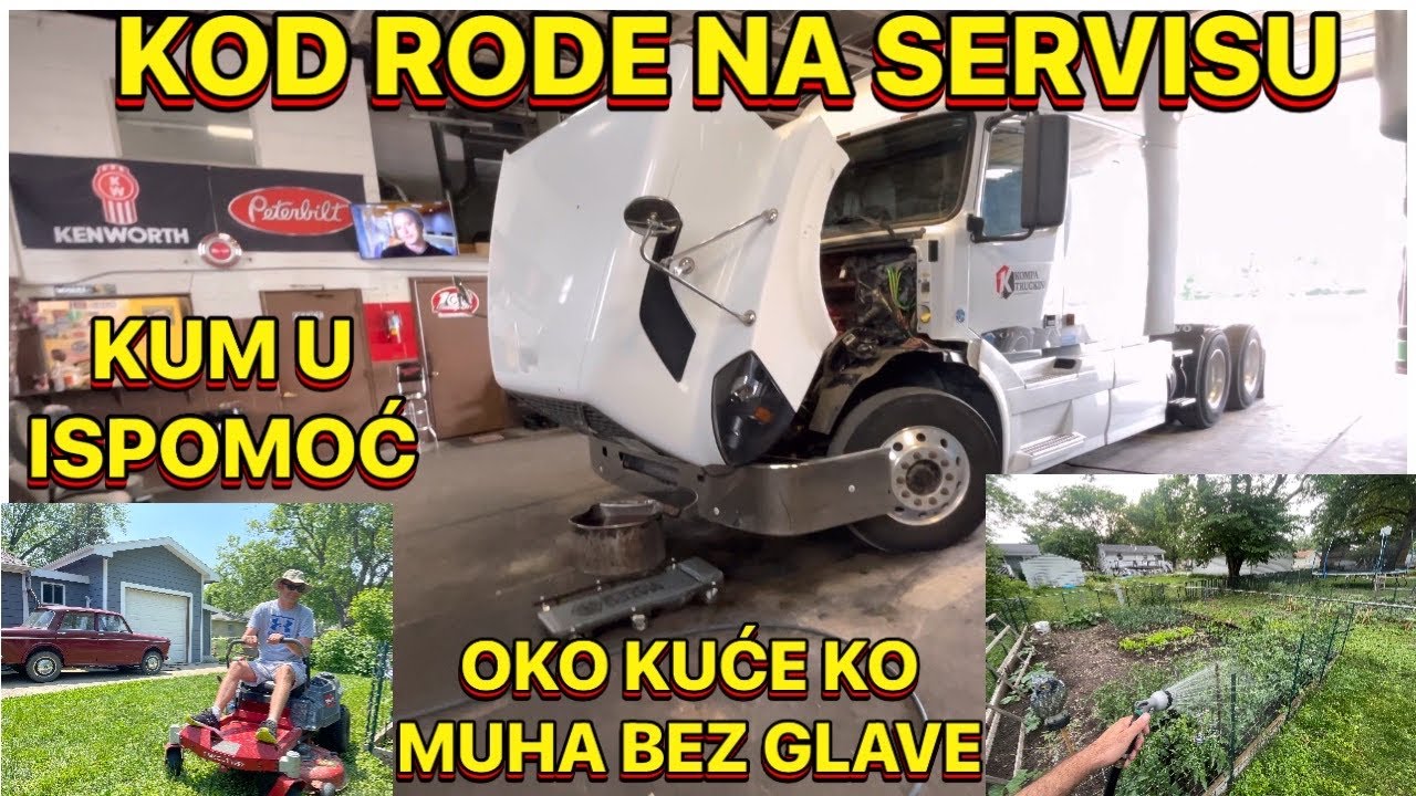 SVASTA PO NESTO/NA BOLOVANJU KOD KUCE