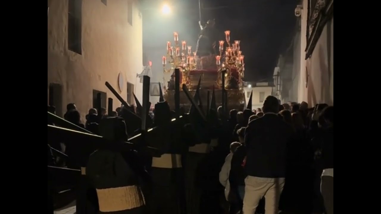 Ntro. Padre Jesús Nazareno. Lebrija 2025.