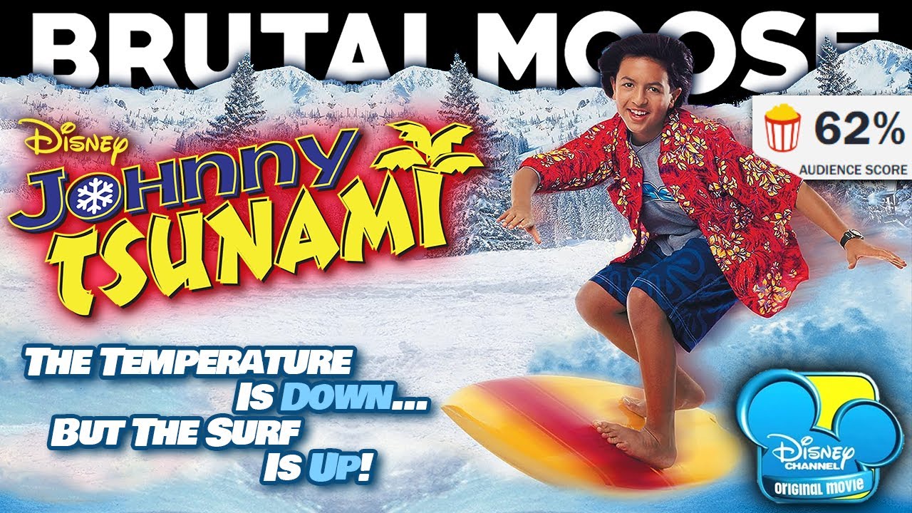 a Johnny Tsunami review