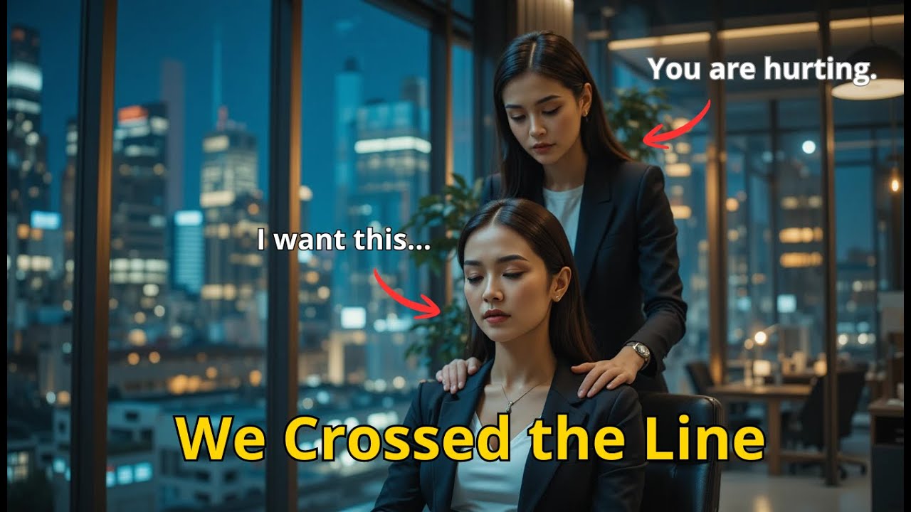 She Was Married. She Was My CEO. This Wasn’t a Mistake | WLW Lesbian Story