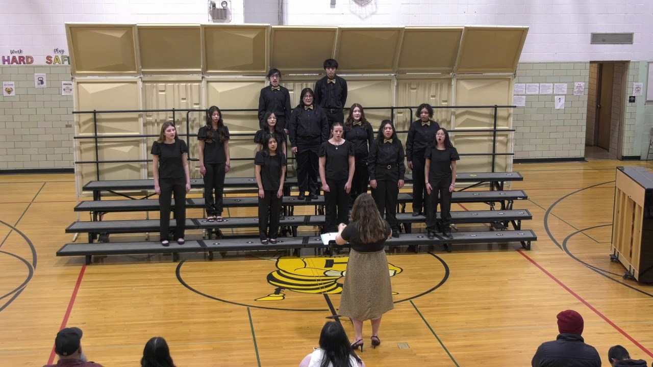 Winter Choir Concert