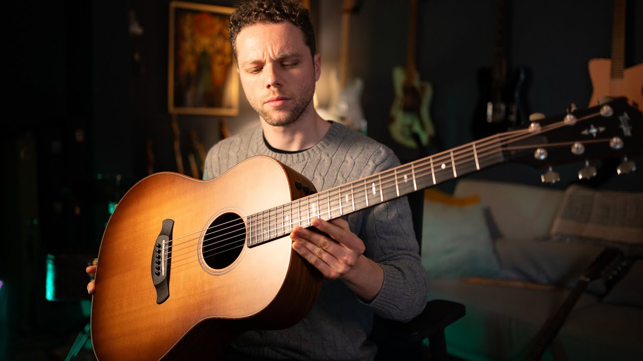 Pourquoi j'ai choisi CETTE GUITARE pour mes 30 ans