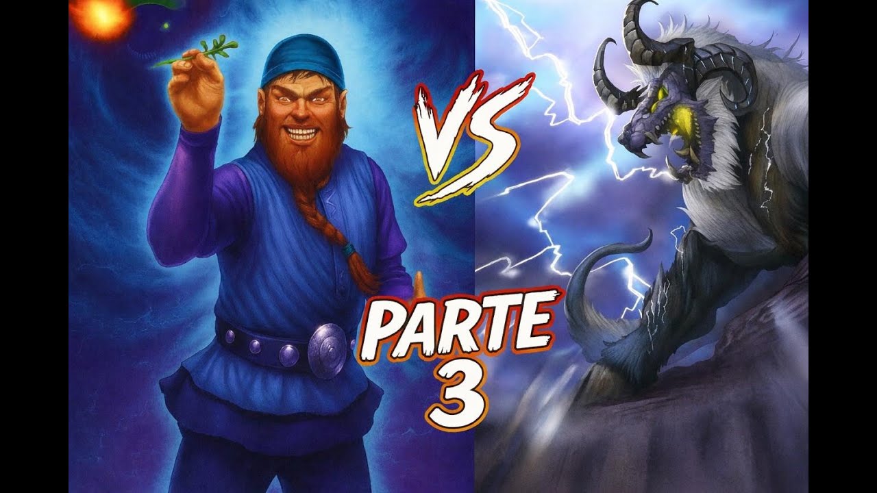 Dios v/s Abominación - Mitos y Leyendas PARTE 3