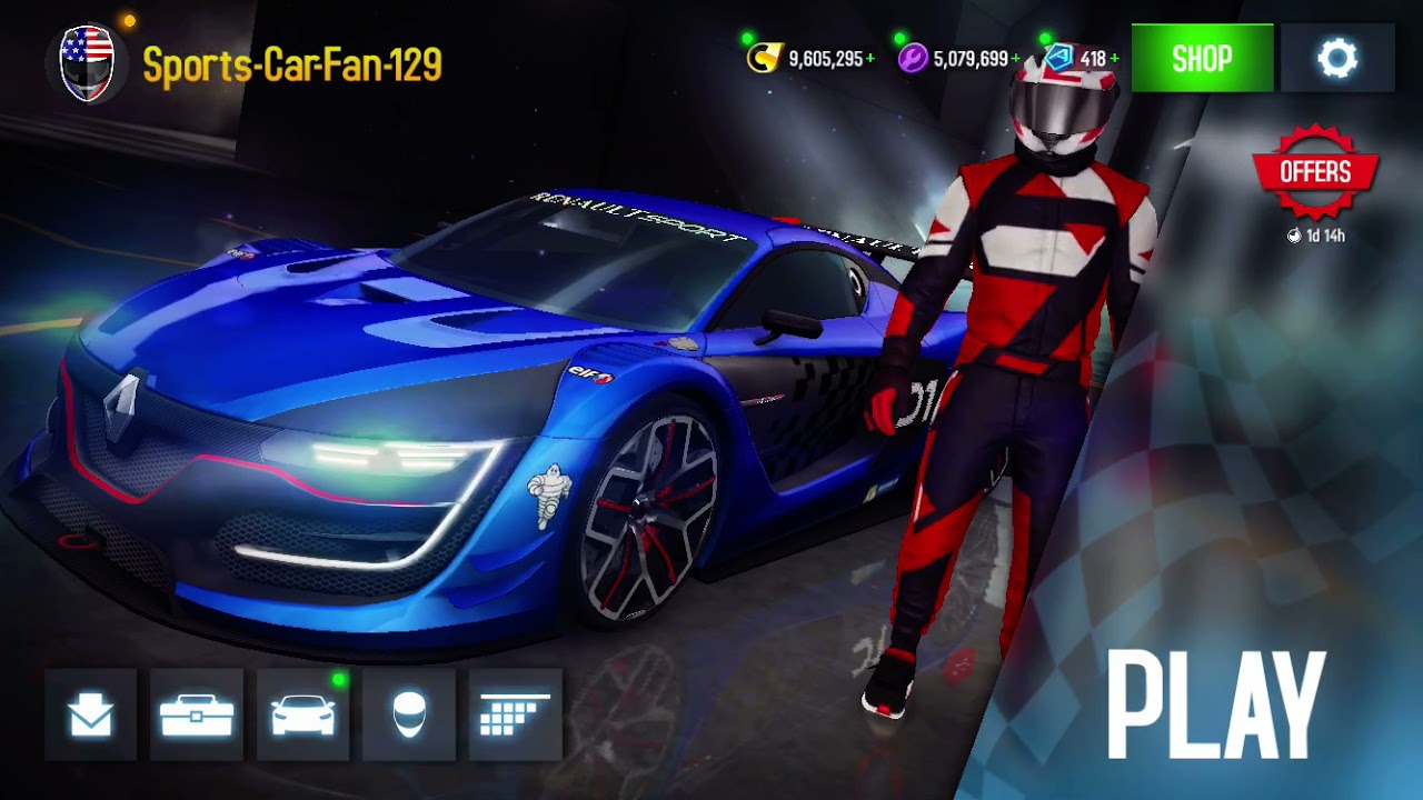 Asphalt 8 - 8th Anniversary Festival: Part 28