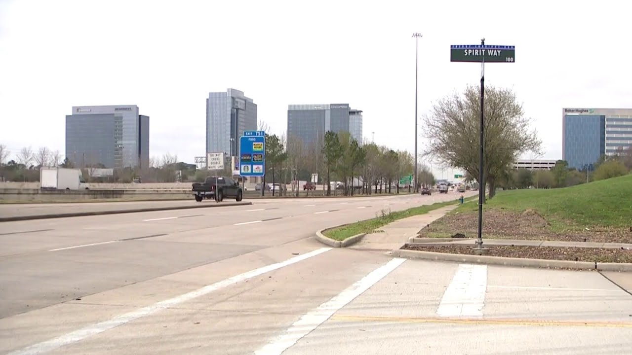 Houston’s Energy Corridor has a lot of vacant office space