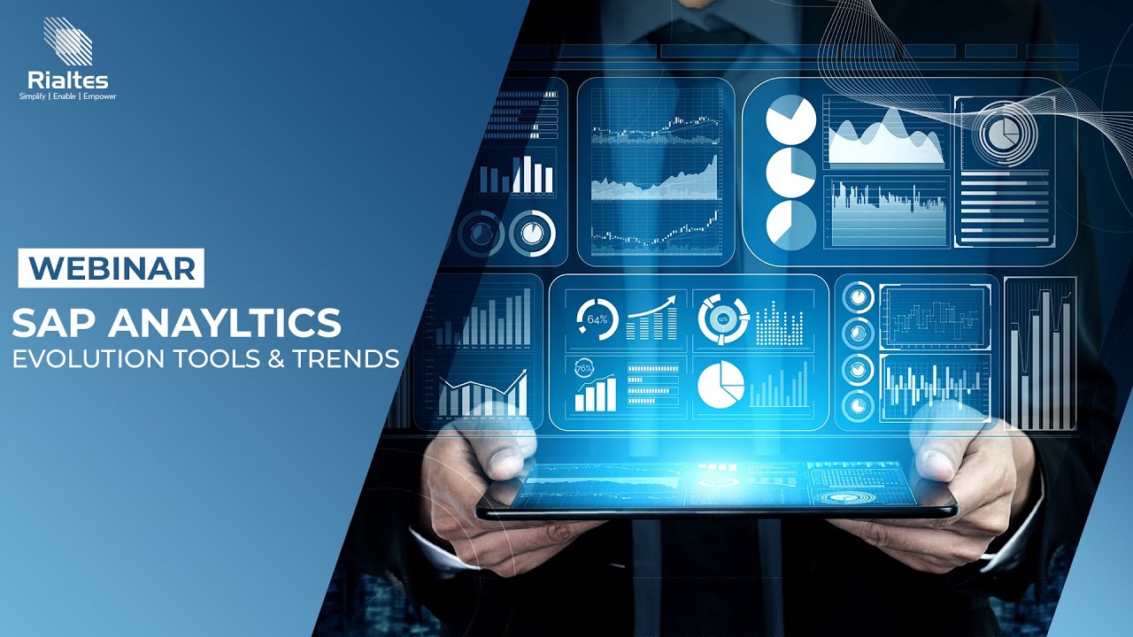 SAP Analytics Evolution Trends And Tools