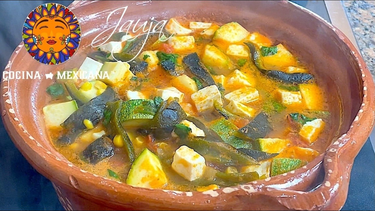 Comida Sana y Ligera con Verduras y Sin Carne