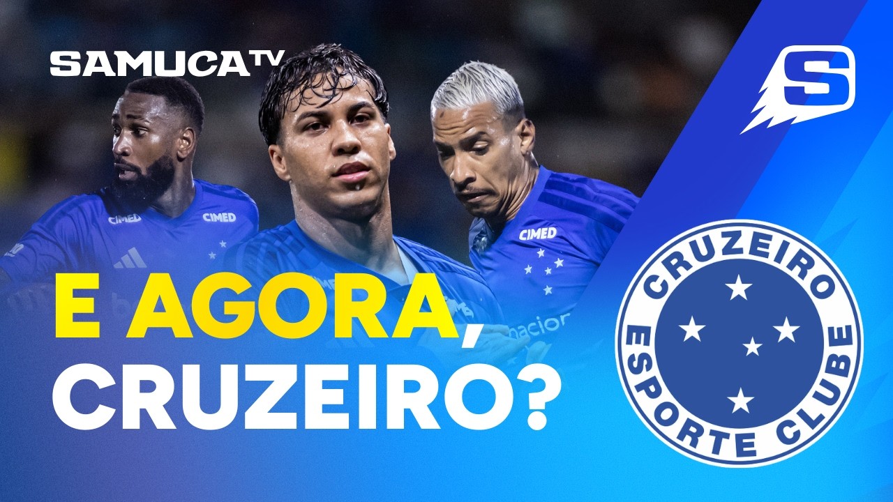 SEM GERSON, KAIO JORGE E MATHEUS PEREIRA: QUEM ENTRA NO CRUZEIRO CONTRA O ATHLETICO-PR?